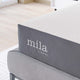 Modway Mila Firm 10’’ Fiberglass Free Memory Foam Queen Mattress MDY-MOD-6262-WHI