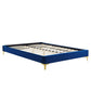 Sutton Full Performance Velvet Bed Frame - No Shipping Charges