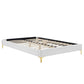 Sutton Full Performance Velvet Bed Frame - No Shipping Charges