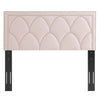 Modway Greta headboards King (U.S. Standard) Pink MDY-MOD-6322-PNK