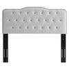 Sophia Tufted Performance Velvet Twin Headboard - No Shipping Charges