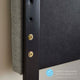 Modway Transfix Performance Velvet California Headboard in Charcoal King (U.S. Standard) MDY-MOD-6576-CHA