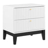 Modway Dakota Modern, Nightstand, White