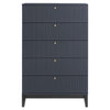 Modway MOD-6673-BLU Dakota Chest Blue MDY-MOD-6673-BLU