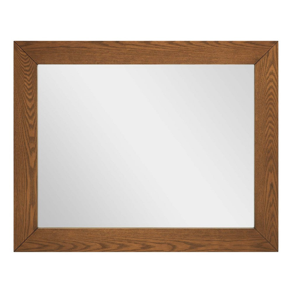 Dylan Mirror by Modway| Brown