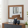 Dylan Mirror by Modway| Brown