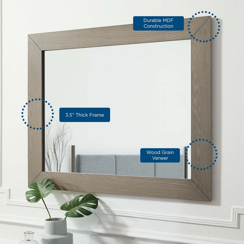 Merritt Mirror  - No Shipping Charges