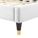 Modway Current Platform Full White