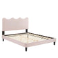 Modway Current Platform Full Pink MDY-MOD-6732-PNK