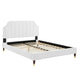 Modway Sienna Platform Full White
