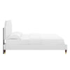 Modway Sienna Platform Full White