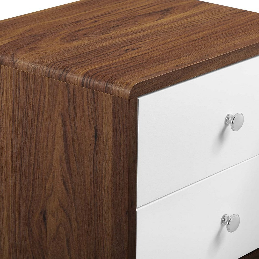 Transmit 2-Drawer Nightstand  - No Shipping Charges