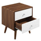 Transmit 2-Drawer Nightstand  - No Shipping Charges