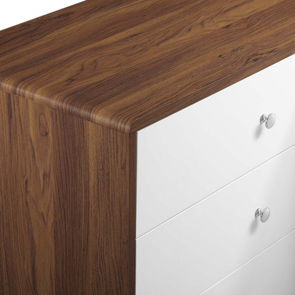 Transmit 3-Drawer Chest by Modway| White