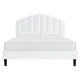Modway Daisy Platform Full White MDY-MOD-7039-WHI