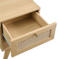Soma 1-Drawer Nightstand  - No Shipping Charges