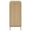 Modway Soma 5 Chest of Drawers in Oak 31 x 18.5 x 44.5 MDY-MOD-7052-OAK