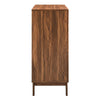 Modway Soma 5 Chest of Drawers in Walnut 31 x 18.5 x 44.5 MDY-MOD-7052-WAL