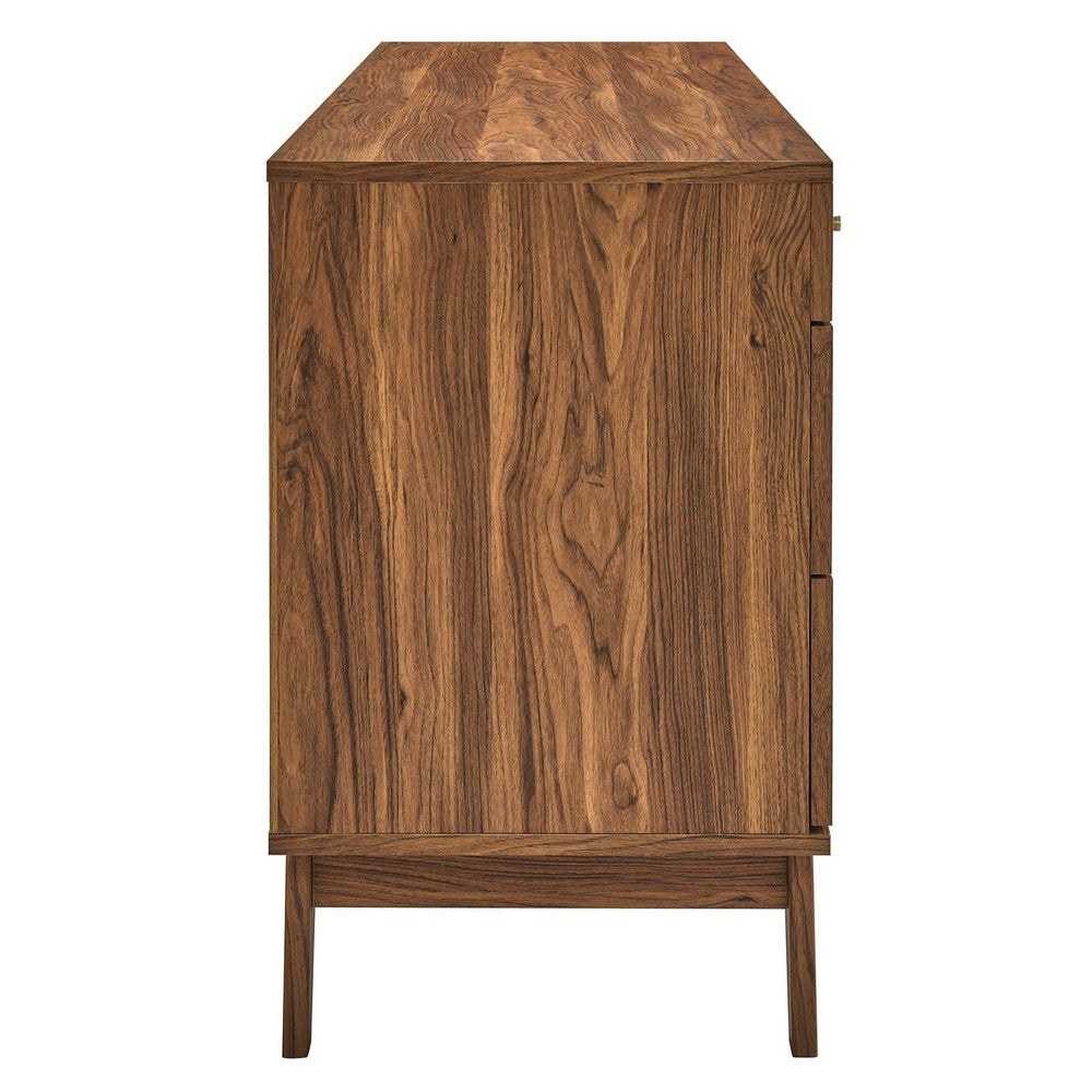 Soma 8-Drawer Dresser by Modway| Brown