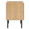 Chaucer 2-Drawer Nightstand by Modway| Brown