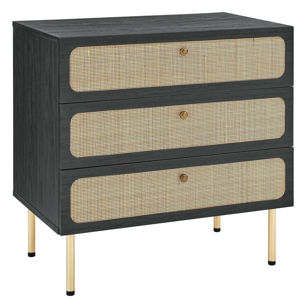 Chaucer 3-Drawer Chest  - No Shipping Charges