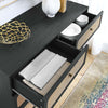 Chaucer 6-Drawer Compact Dresser by Modway| Black