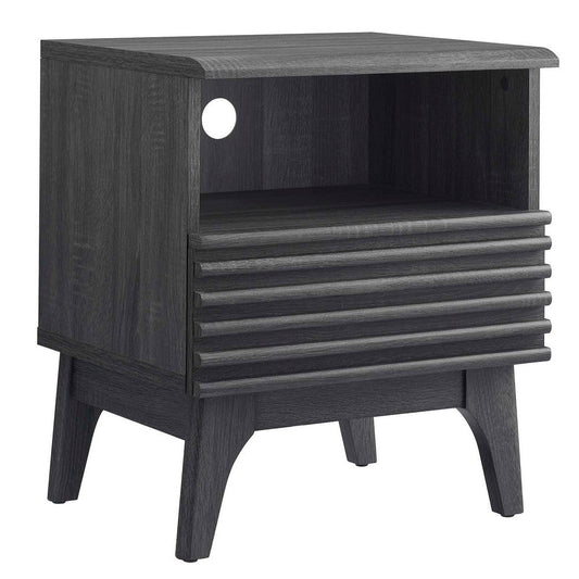 Render Nightstand  - No Shipping Charges