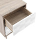 Vespera 2-Drawer Nightstand by Modway| White