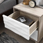 Vespera 2-Drawer Nightstand - No Shipping Charges