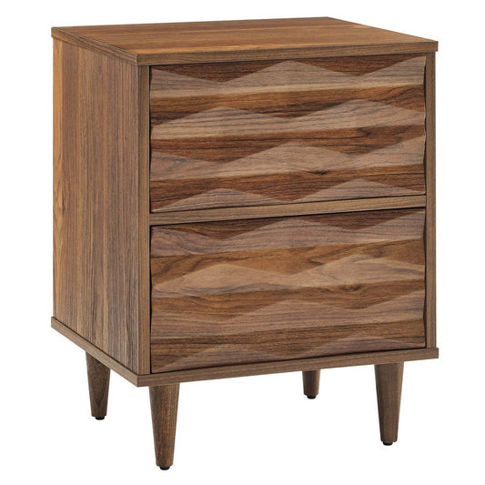 Vespera 2-Drawer Nightstand  - No Shipping Charges