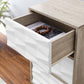 Vespera 3-Drawer Chest  - No Shipping Charges