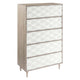 Vespera 5-Drawer Chest by Modway| White