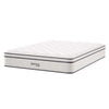 Jenna 12" Innerspring and Foam Queen Mattress by Modway