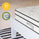 Jenna 6’’ Innerspring and Foam Twin Mattress by Modway