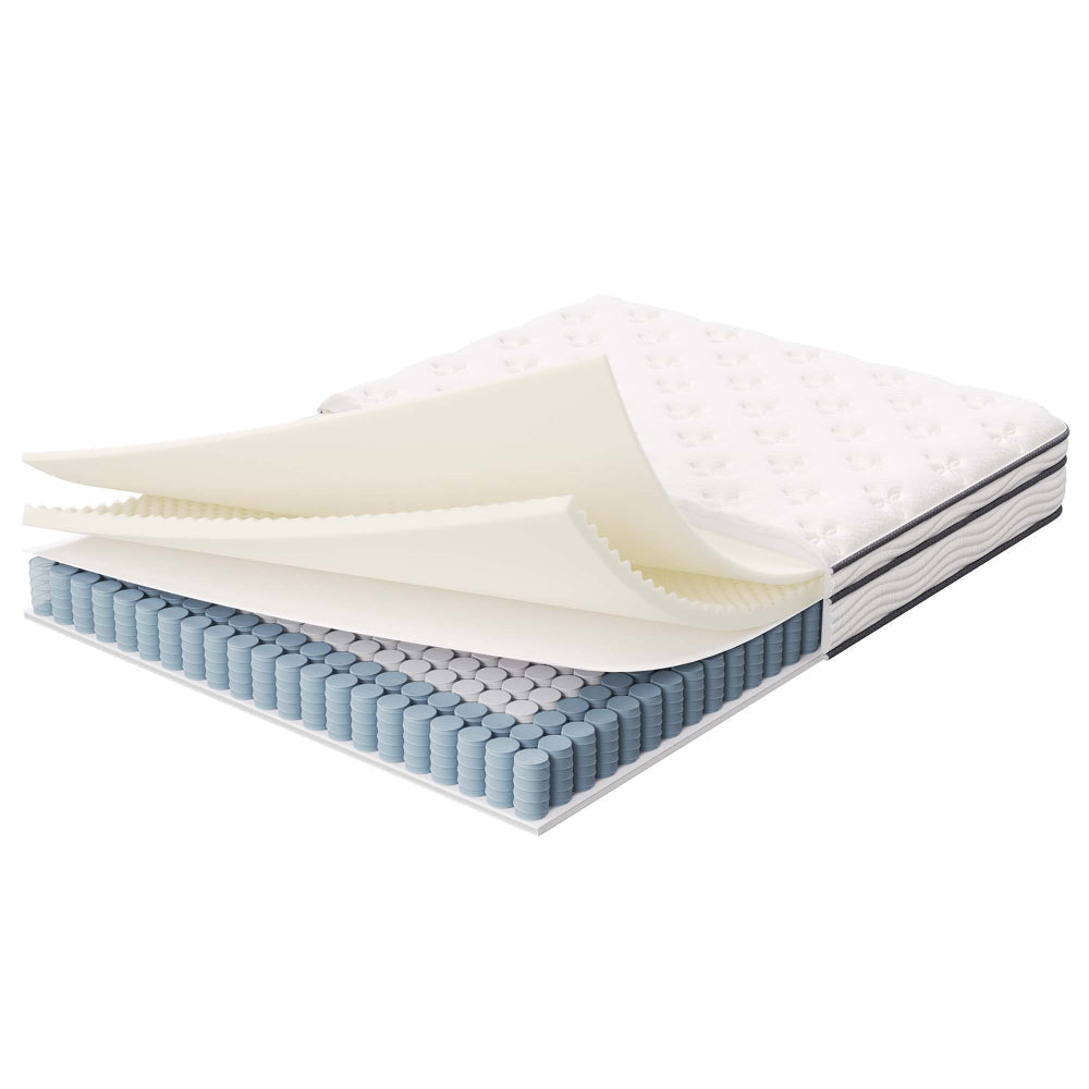 Jenna 6’’ Innerspring and Foam Full Mattress by Modway