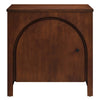 Modway Appia Arched Door Nightstand Oak MDY-MOD-7109-OAK