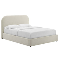 Heathered Weave Ivory