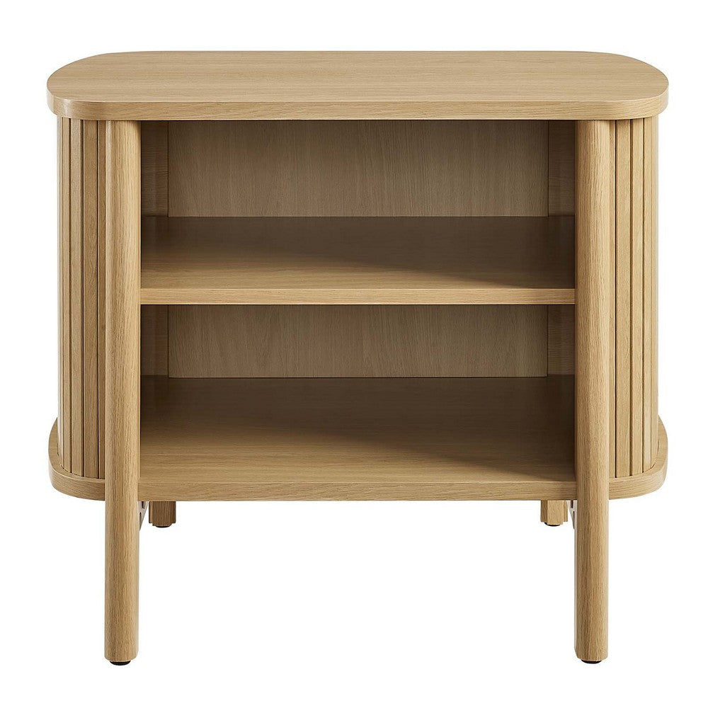 Modway Cadence Table Oak