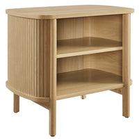 Modway Cadence Table, Oak