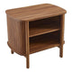 Modway Cadence Table Walnut