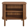Modway Cadence Table Walnut