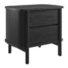 Cadence 2-Drawer Nightstand  - No Shipping Charges