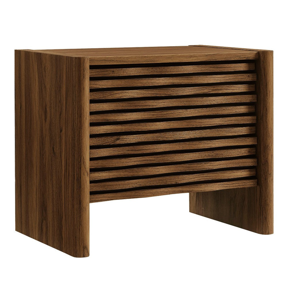 Emric Wave Nightstand by Modway