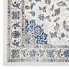 Lilja Distressed Vintage Medallion 5x8 Area Rug by Modway| White