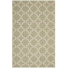 Cerelia Moroccan Trellis Indoor and Outdoor 5x8 Area Rug by Modway| Brown