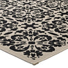 Ariana Vintage Floral Trellis 5x8 Indoor and Outdoor Area Rug - No Shipping Charges