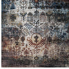 Success Tahira Transitional Distressed Vintage Floral Moroccan Trellis 5x8 Area Rug - No Shipping Charges