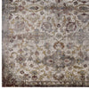 Success Kaede Distressed Vintage Floral Moroccan Trellis 5x8 Area Rug - No Shipping Charges