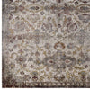 Success Kaede Distressed Vintage Floral Moroccan Trellis 8x10 Area Rug - No Shipping Charges