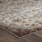 Success Kaede Distressed Vintage Floral Moroccan Trellis 8x10 Area Rug - No Shipping Charges